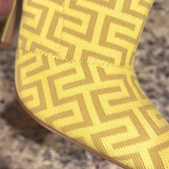 Steve Madden Sock Boots - Picture 6 of 6